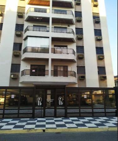 Apartamento Edifício Rachel Guarujá Exterior foto