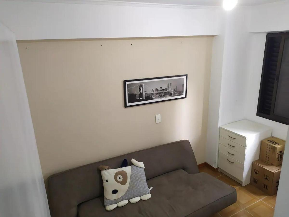 Apartamento Edifício Rachel Guarujá Exterior foto