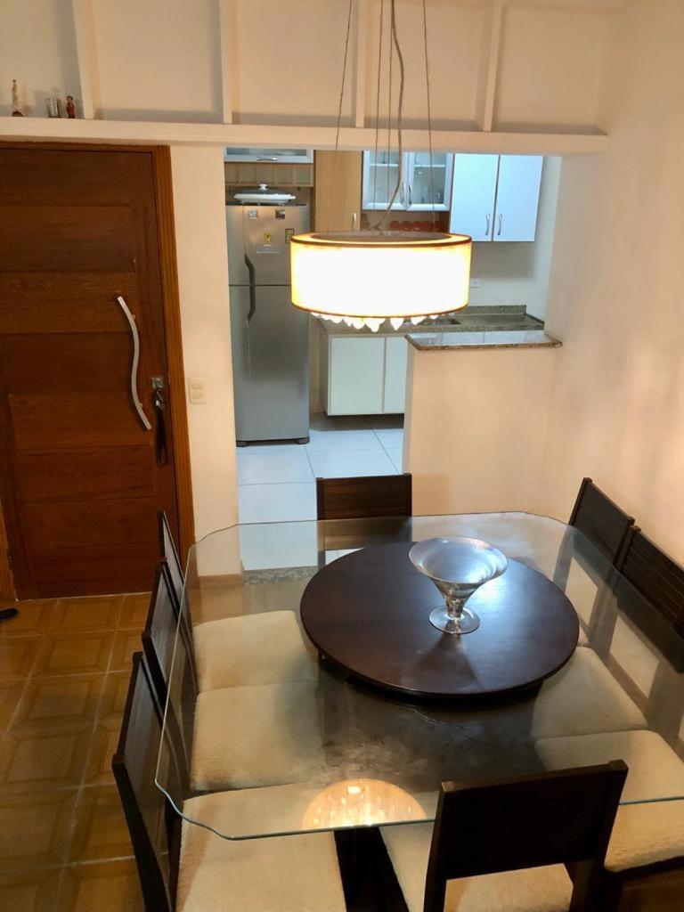 Apartamento Edifício Rachel Guarujá Exterior foto
