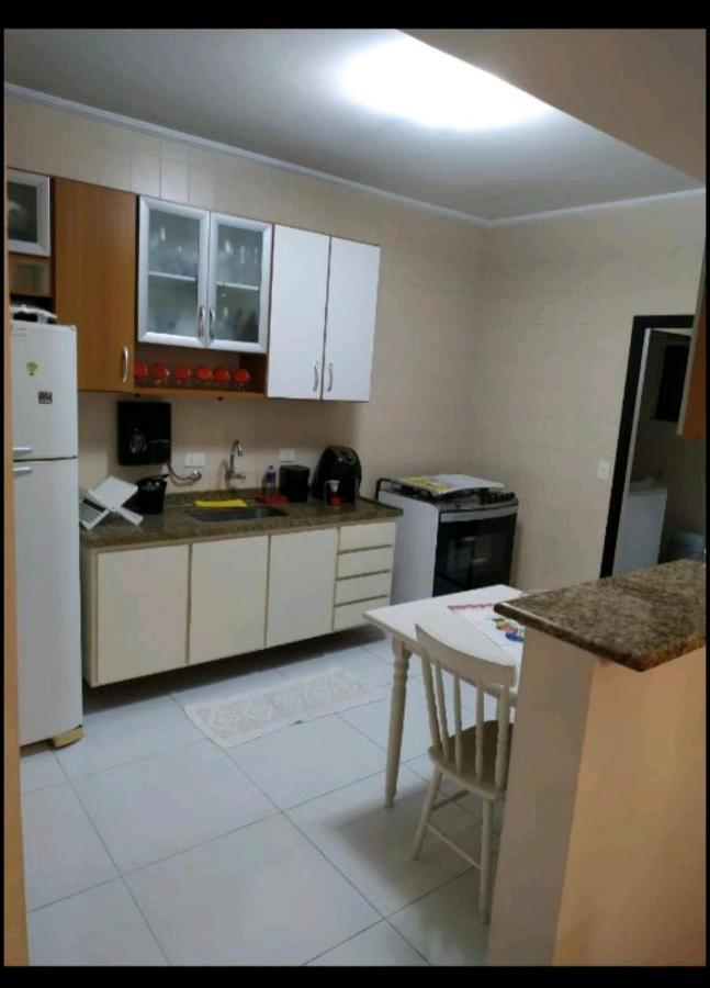 Apartamento Edifício Rachel Guarujá Exterior foto